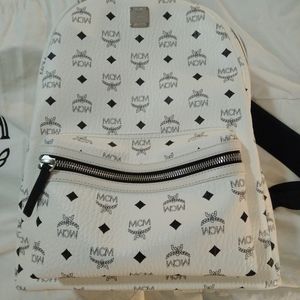 MCM authentic backpack
